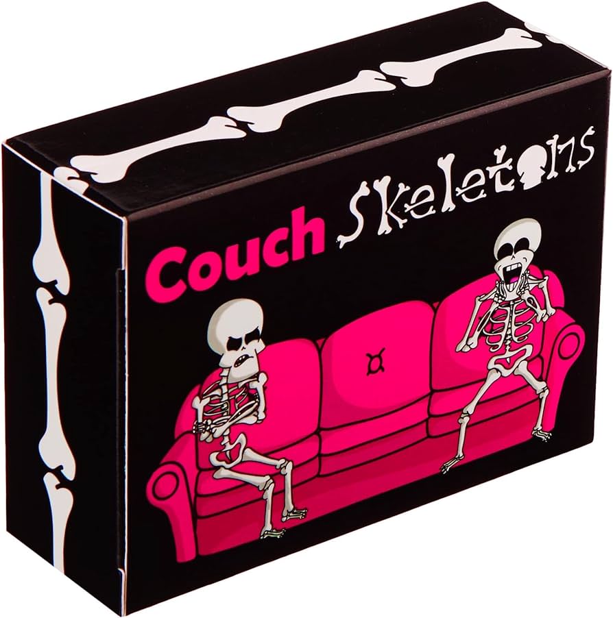 Couch Skeletons