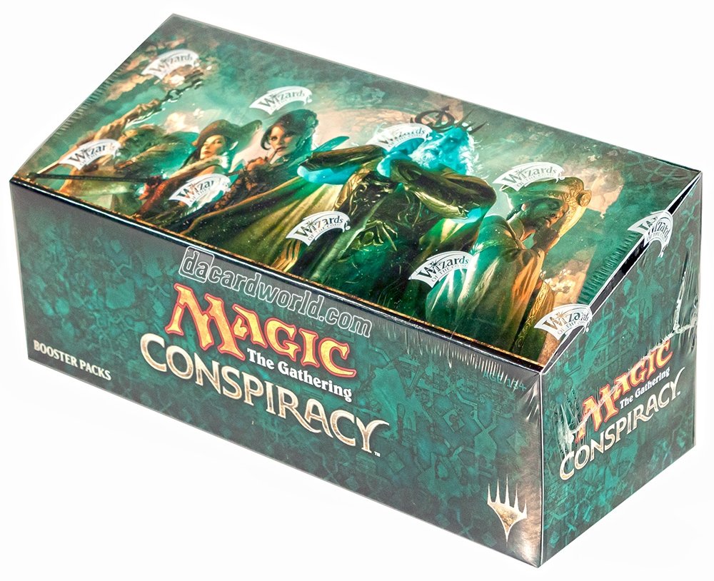 Magic the Gathering - Conspiracy Booster Box