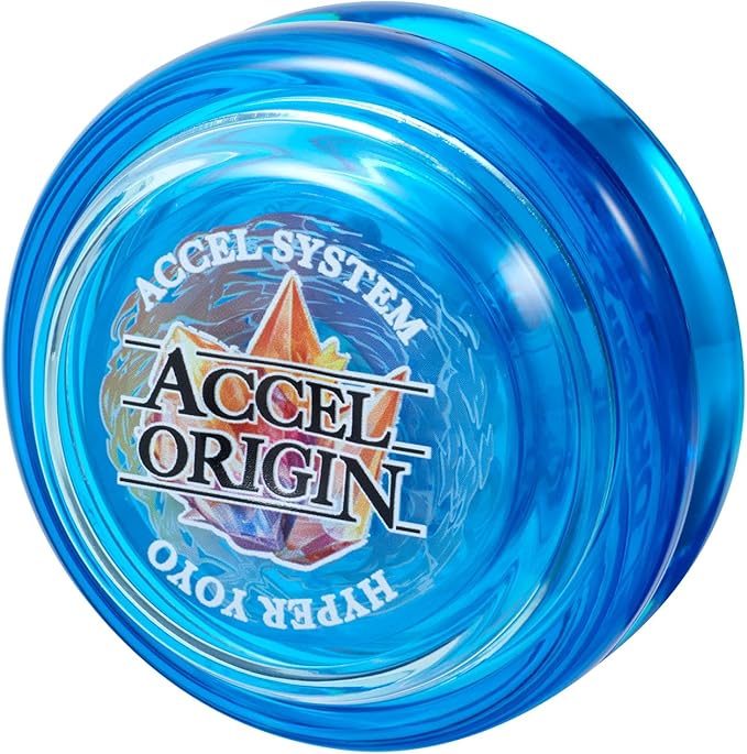 Accel Origin Yoyo - Heroic Blue