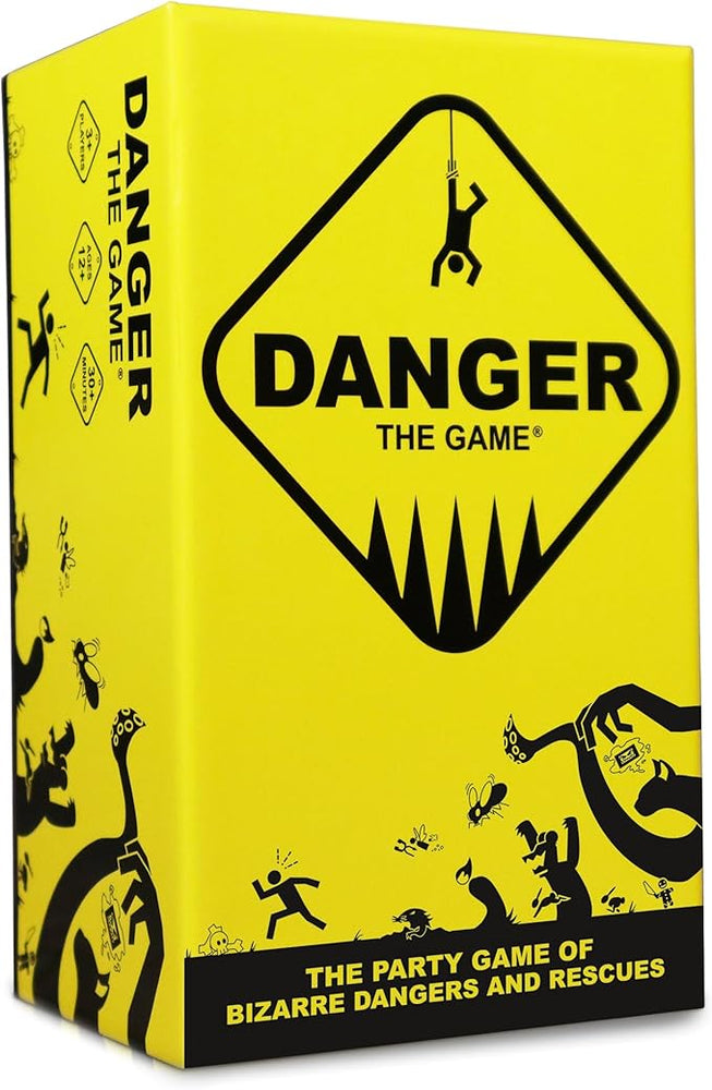 Danger The Game