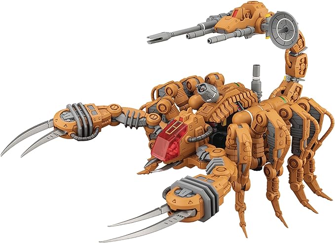 Kotobukiya Zoids RZ-002 Guysack Plastic Model Kit