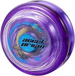 Accel Origin Yoyo - Cosmo Purple