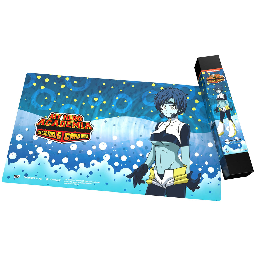 My Hero Academia CCG: Bubble Girl - Playmat