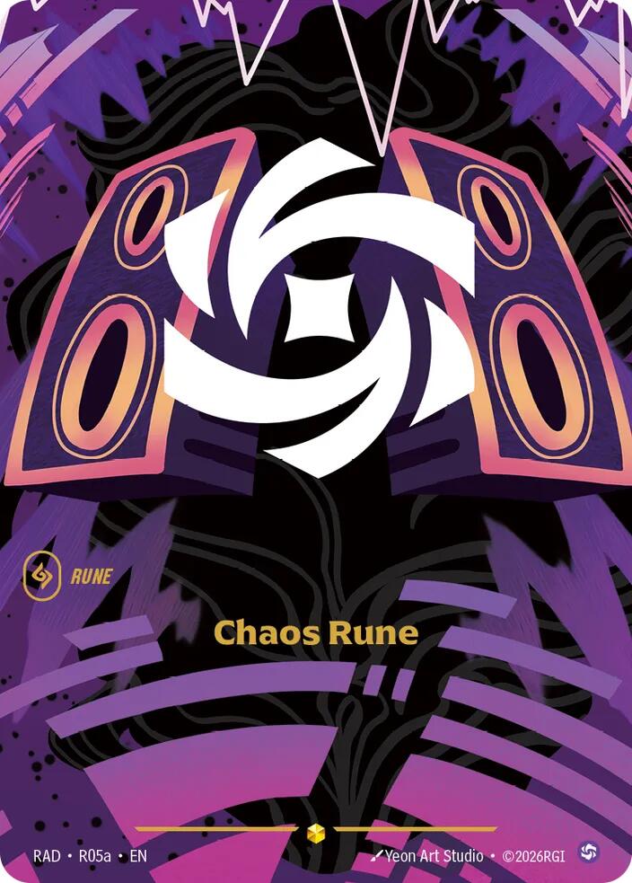 Chaos Rune (R05a)