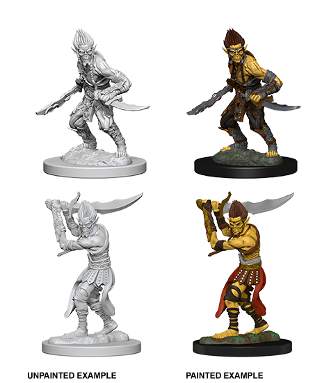 Dungeons & Dragons - Nolzur's Marvelous Miniatures: Githyanki