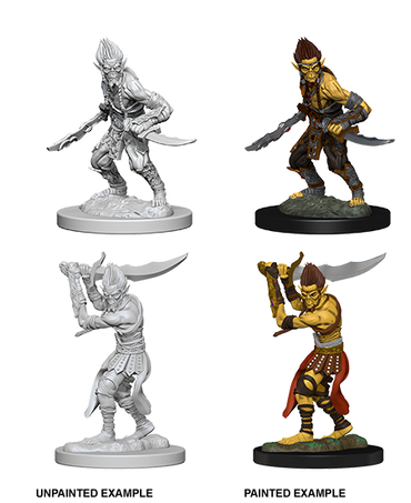 Dungeons & Dragons - Nolzur's Marvelous Miniatures: Githyanki