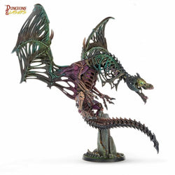 Dungeons & Lasers - Thall the Defiler Miniature