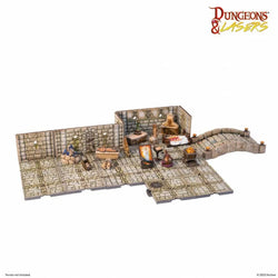 Dungeons & Lasers - Frantasy Props Pack Miniatures