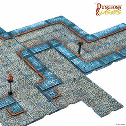 Dungeons & Lasers - City Streets