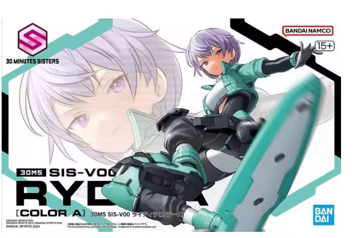 30MS SIS-V00 RYDIRA [COLOR A]