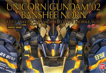 PG Unicorn Gundam 02 Banshee Norn