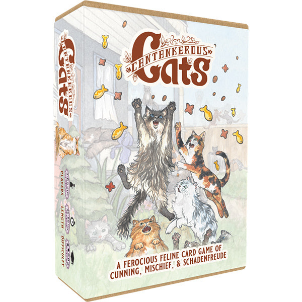 Cantankerous Cats