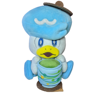 Pokémon World Championships 2023 Yokohama Japan Quaxly Plush