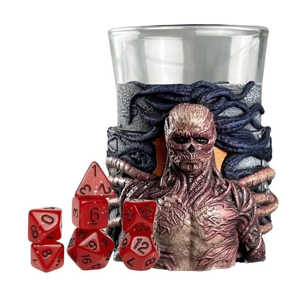 Stranger Things - Mini Dice Cup (Vecna)