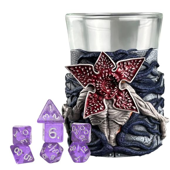 Stranger Things - Mini Dice Cup (Demogorgon)