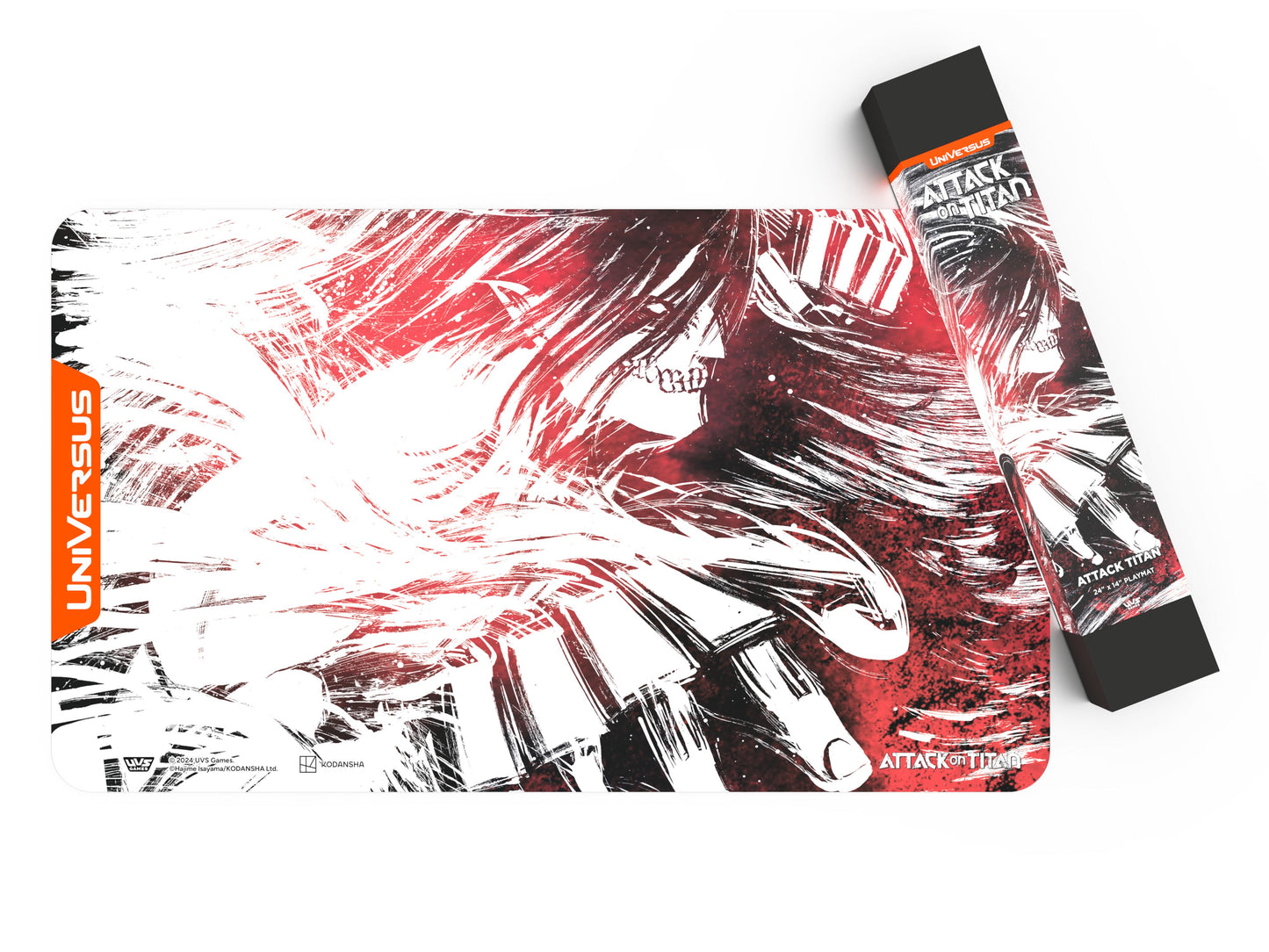Universus: Attack on Titan - Attack Titan Playmat