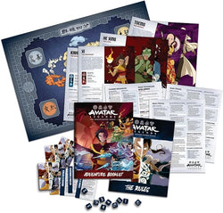 Avatar Legends - The Roleplaying Game Starter Set