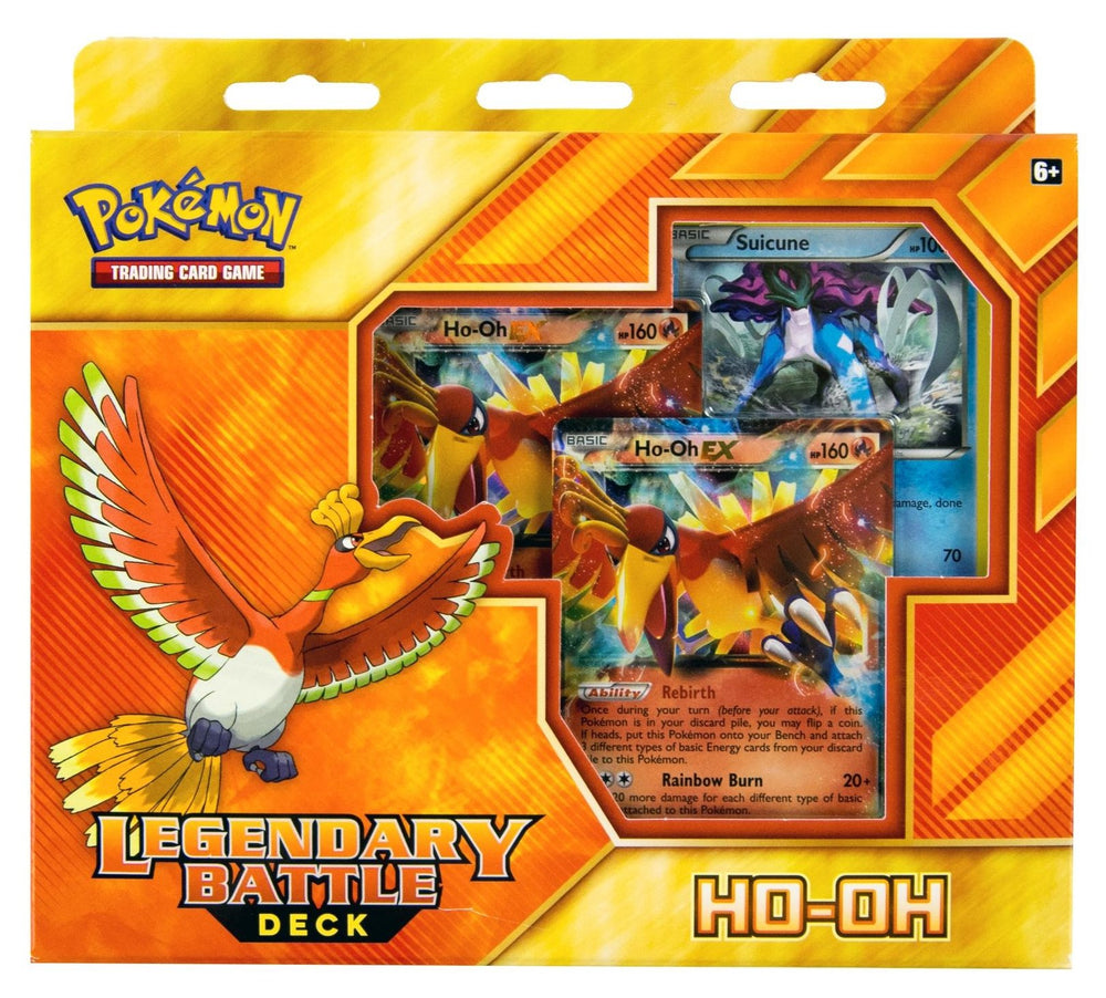 Pokémon TCG: Legendary Battle Deck - Ho-Oh