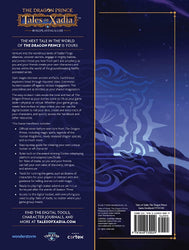 Tales of Xadia: The Dragon Prince Roleplaying Game