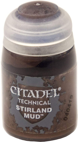 Citadel Colour: Technical - Stirland Mud (24ml)