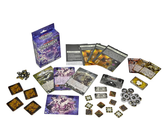 Dungeons & Dragons - Onslaught Scenario Kit - The Benefactor