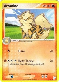 Arcanine