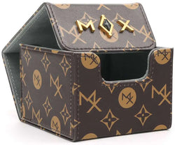 KMC: Mox Luxury Deckbox - Designer Leather