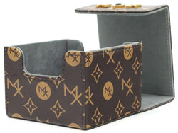 KMC: Mox Luxury Deckbox - Designer Leather