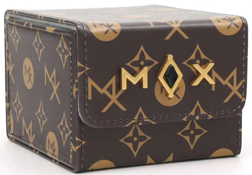 KMC: Mox Luxury Deckbox - Designer Leather