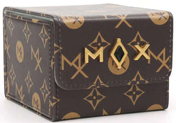 KMC: Mox Luxury Deckbox - Designer Leather