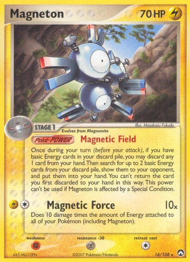Magneton