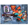 Fleer Brilliants Superman Mega Box