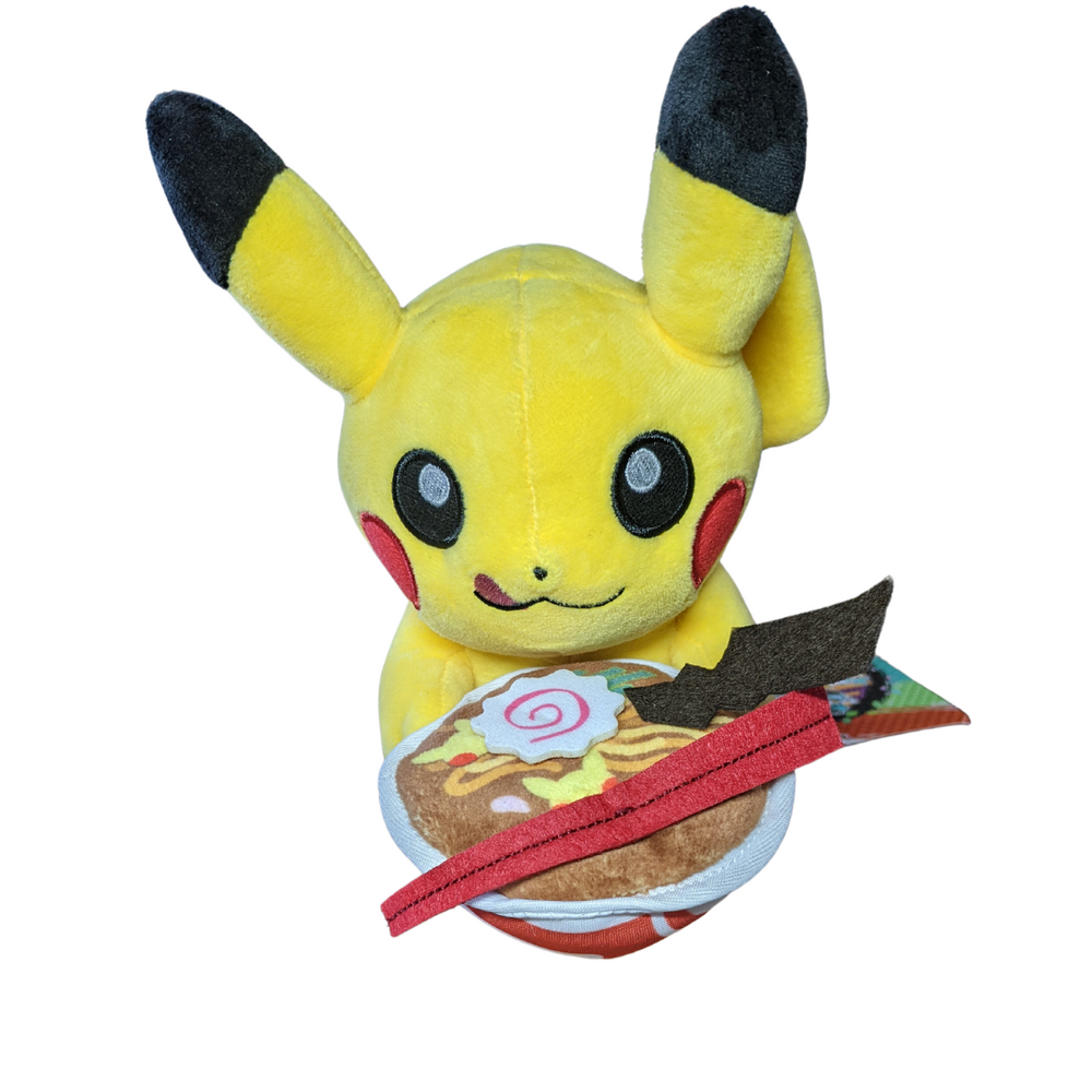 Pokemon World Championships 2023 Yokohama Japan Pikachu Plush