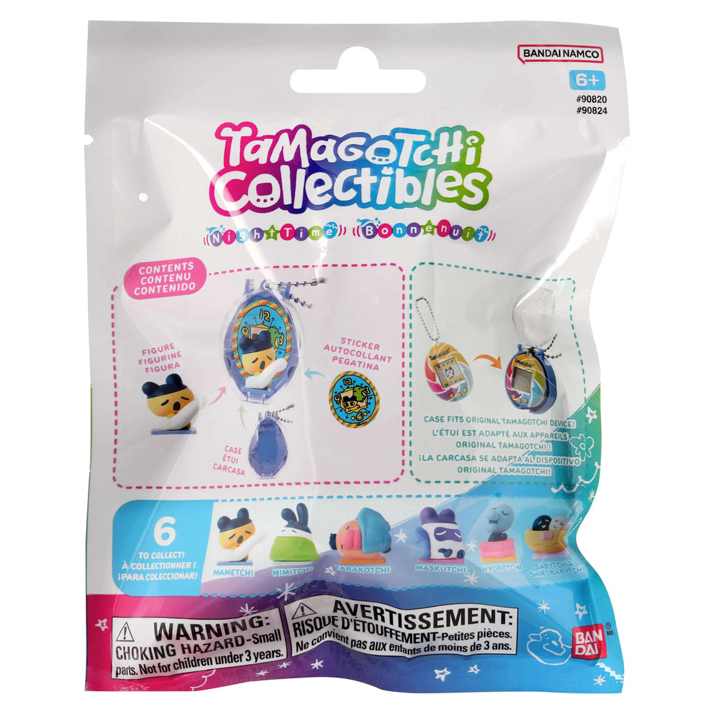 Tamagotchi Collectibles Night Time Blind Bag