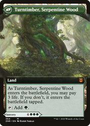 Turntimber Symbiosis (Extended Art) (Back)