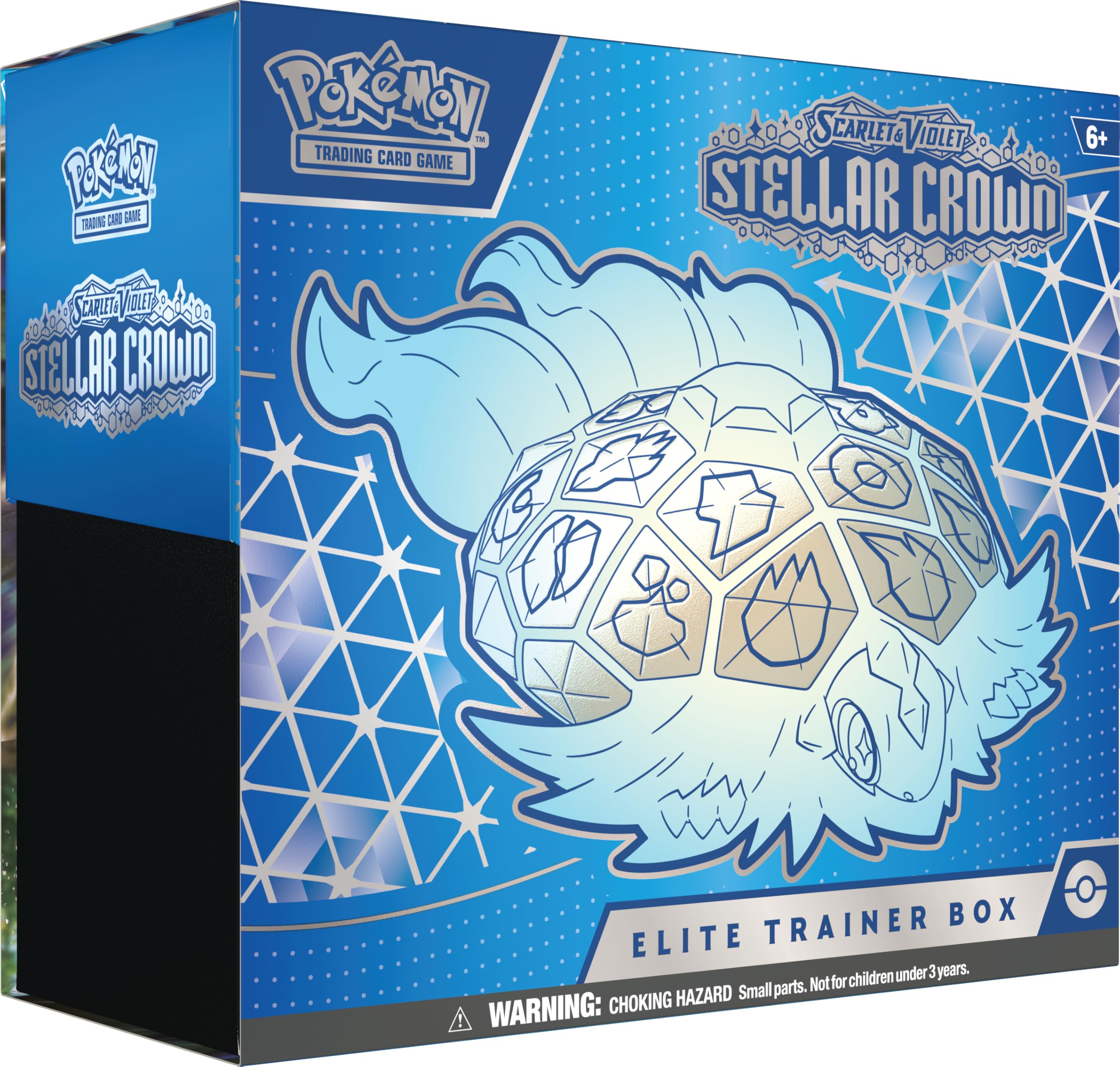 Pokemon: Scarlet & Violet Stellar Crown Elite Trainer Box