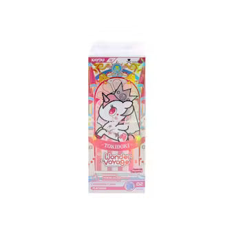 Tokidoki Wonder Voyage Roaming Edition (02) Box