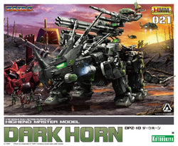 ZOIDS DPZ-10 Dark Horn Marking Plus Version Model Kit