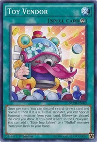 Toy Vendor