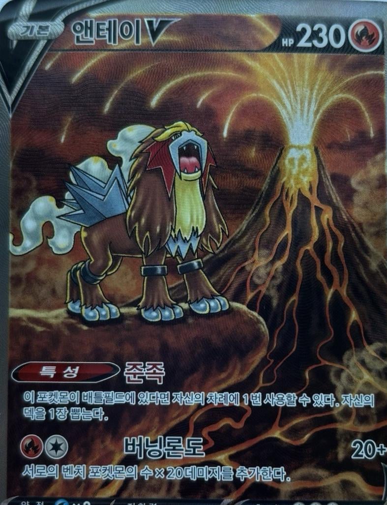 Entei V - 213