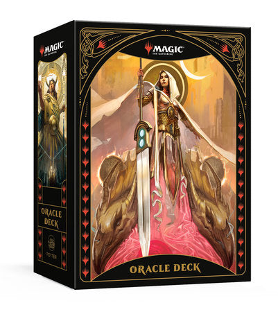 Magic the Gathering - Oracle Deck