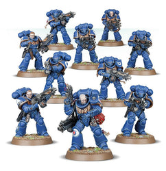 Warhammer 40k: Primaris Intercessors