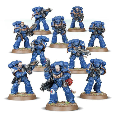 Warhammer 40k: Primaris Intercessors