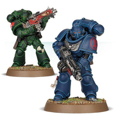 Warhammer 40k: Primaris Intercessors