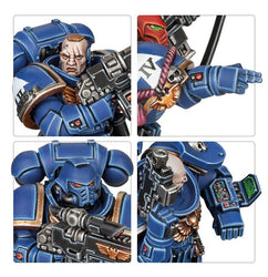 Warhammer 40k: Primaris Intercessors