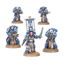 Warhammer 40K: Sternguard Veteran Squad