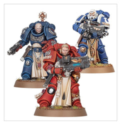 Warhammer 40K: Sternguard Veteran Squad