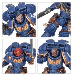 Warhammer 40K: Jump Pack Intercessors