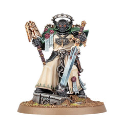 Warhammer 40k: Dark Angels - Asmodai, Master of Repentance