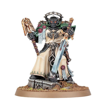 Warhammer 40k: Dark Angels - Asmodai, Master of Repentance